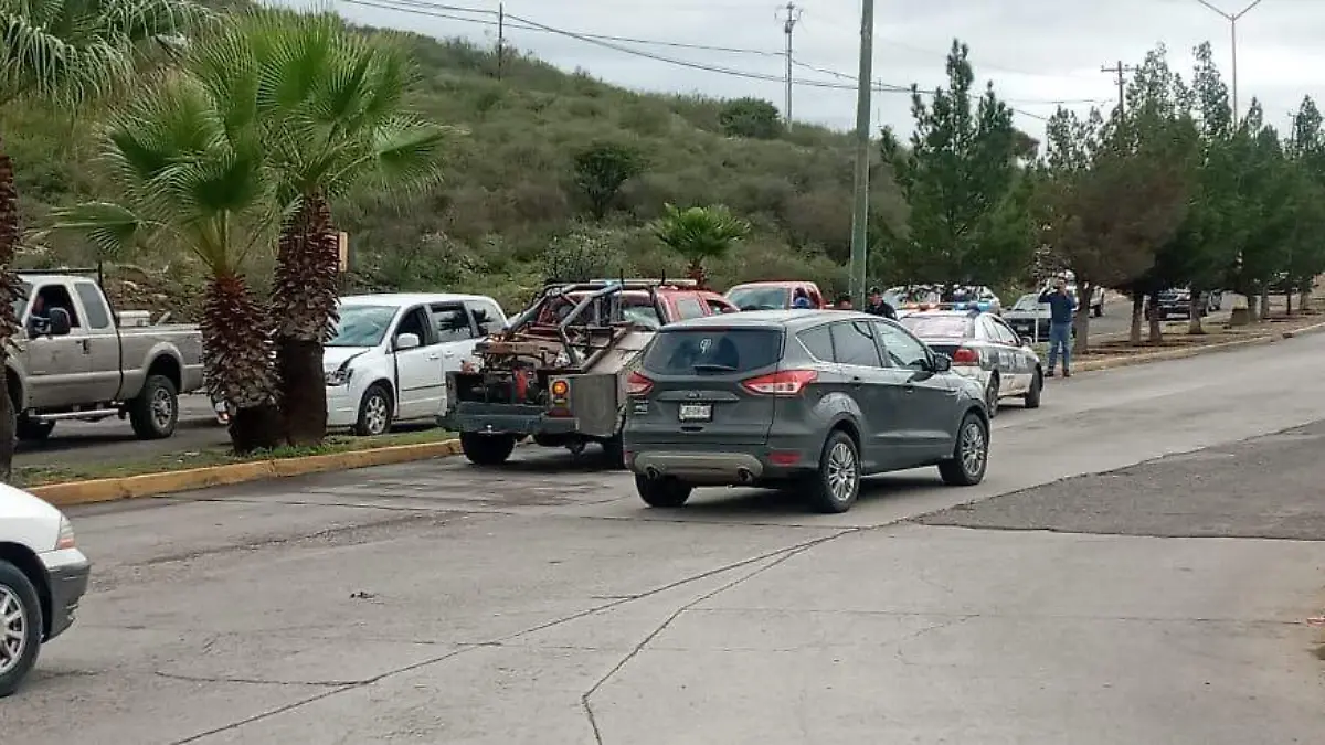 accidente