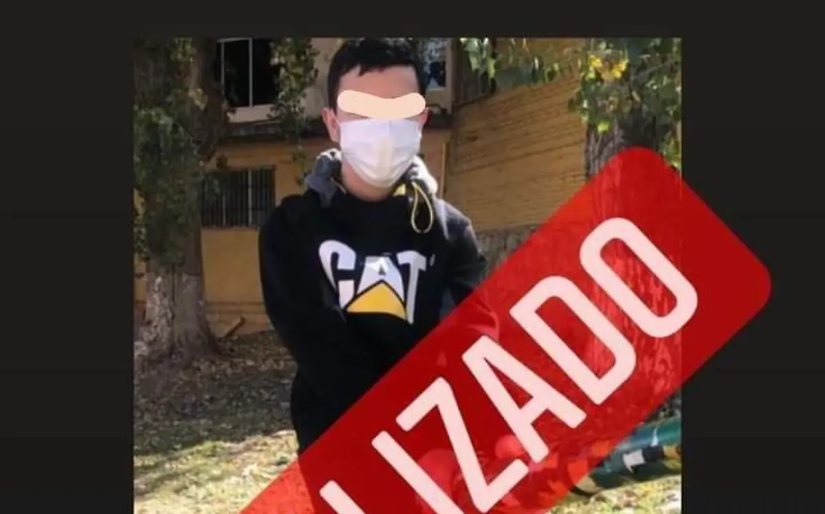 Joven Localizado