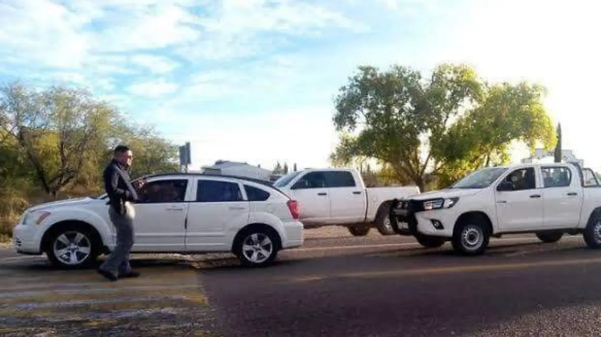 VEHICULOS ARCHIVO SOL DE PARRAL.