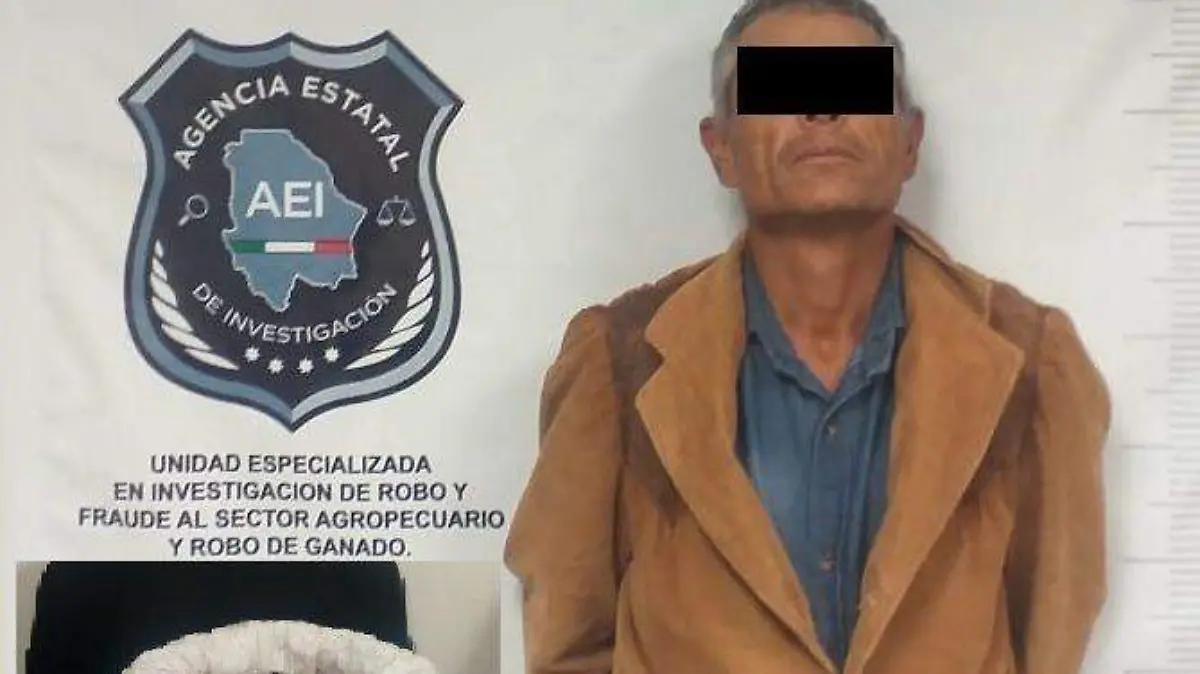 DETIENEN jimenez