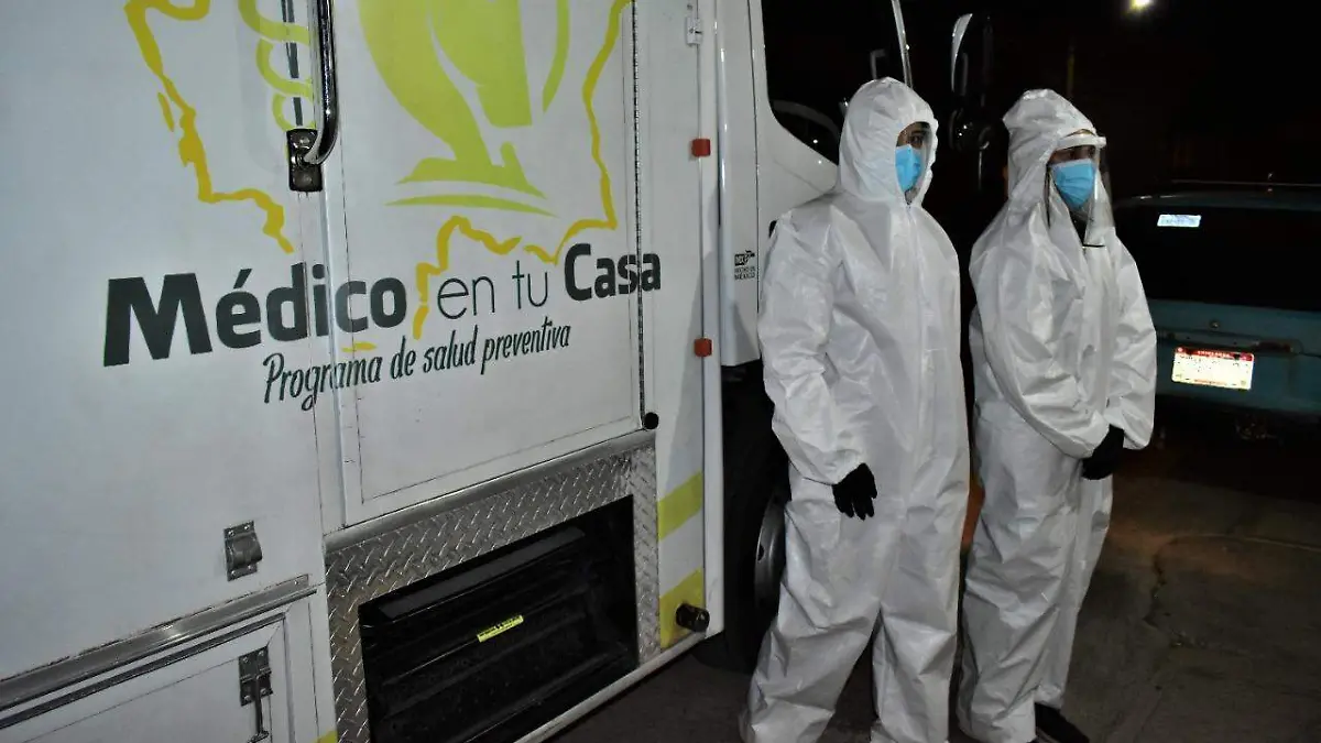 médico en tu casa