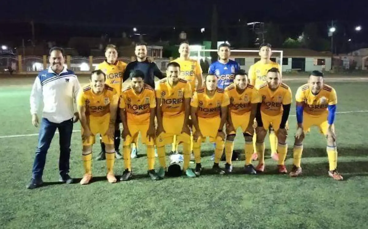 liga municipal de futbol 1