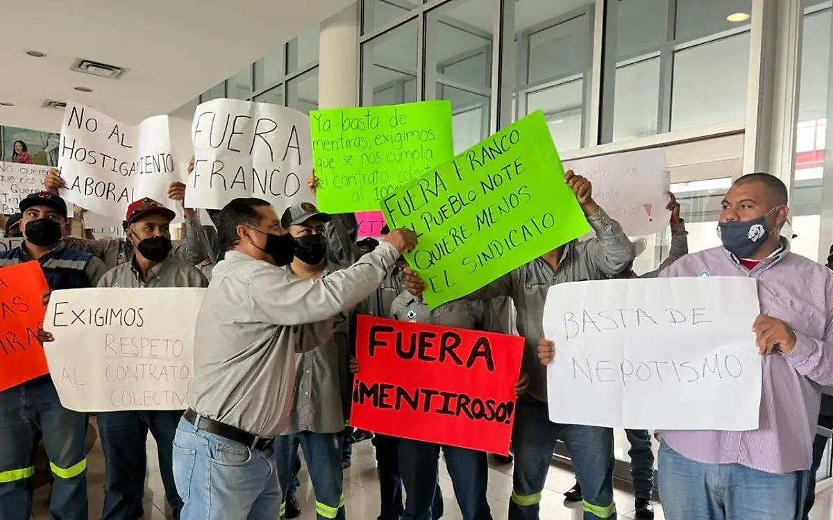 manifestacion
