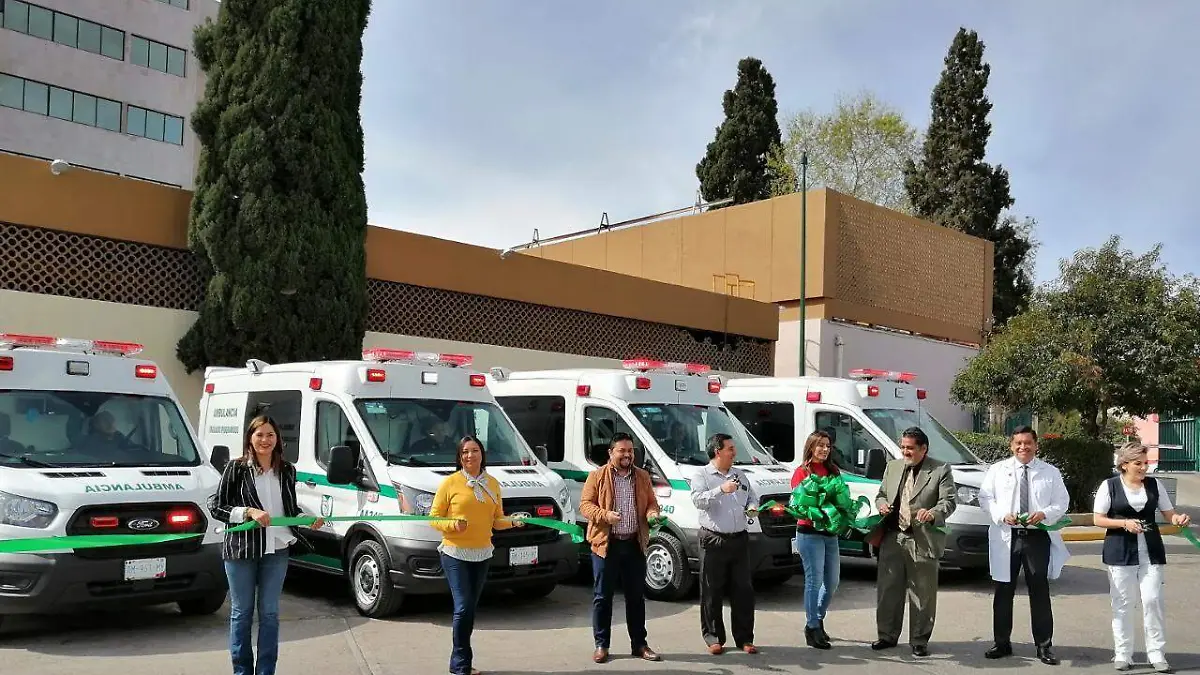 ambulancias