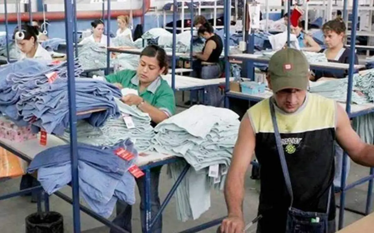maquila maquiladora fábrica obreros empleados