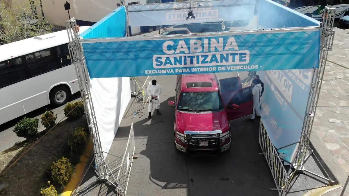 sanitizar