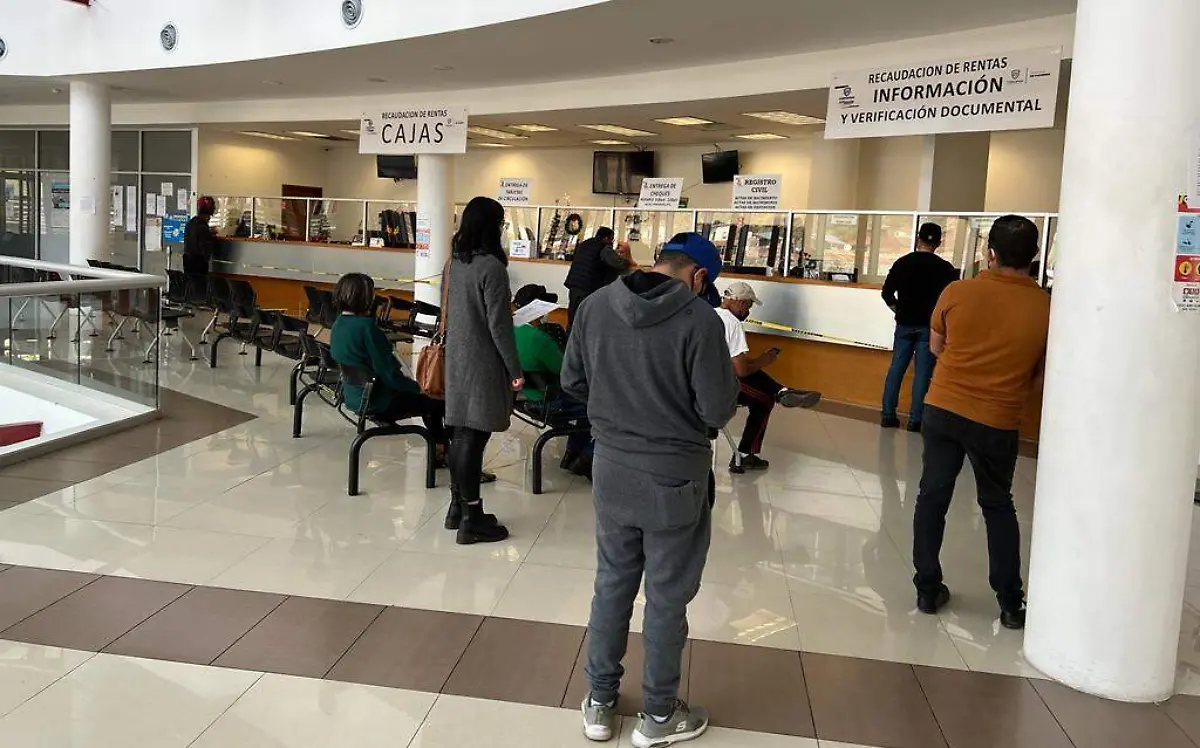 Recaudación de Rentas