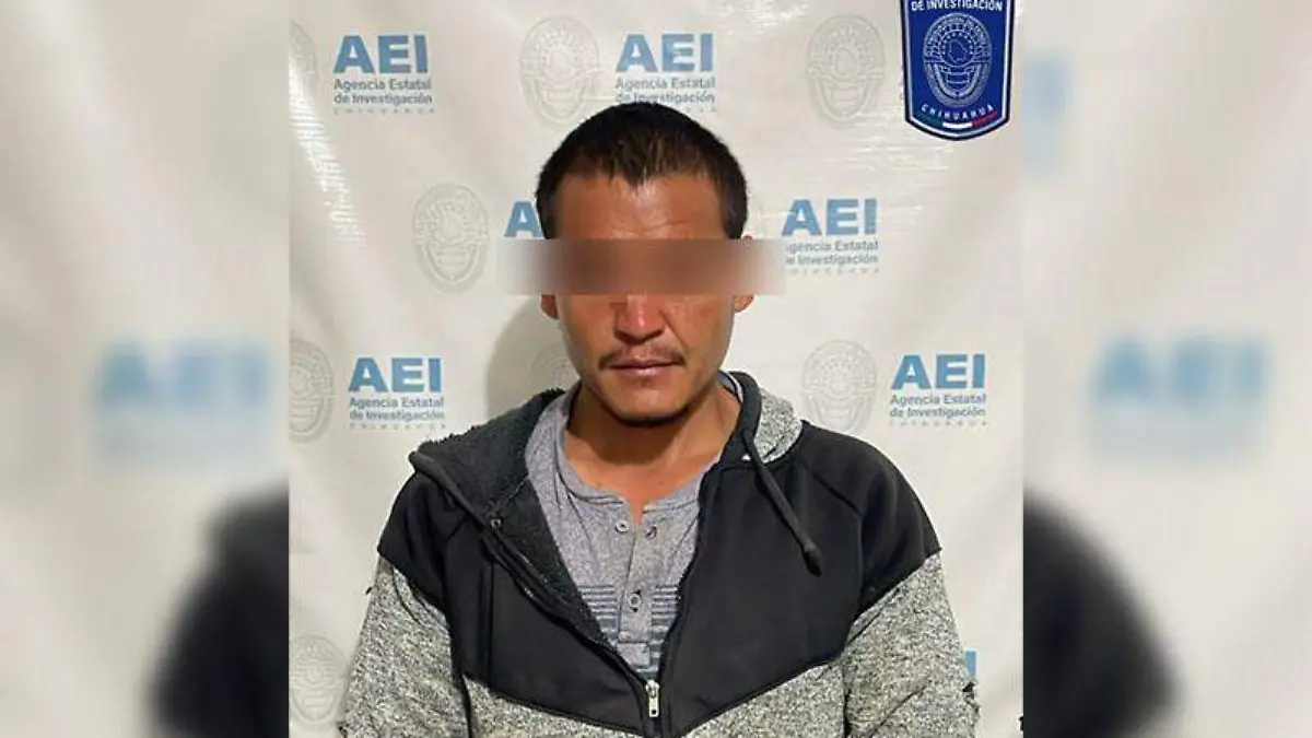 Detenido