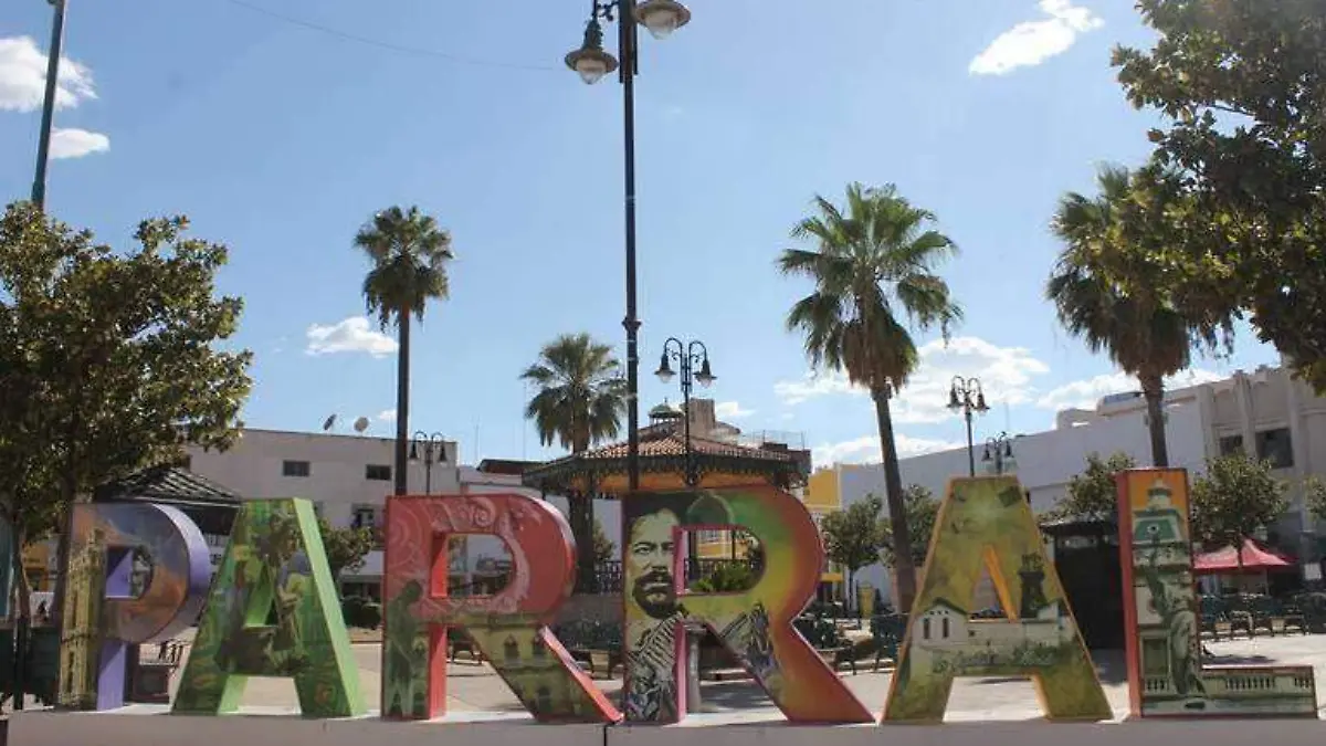 Parral entre finalistas a mejor detino emergente