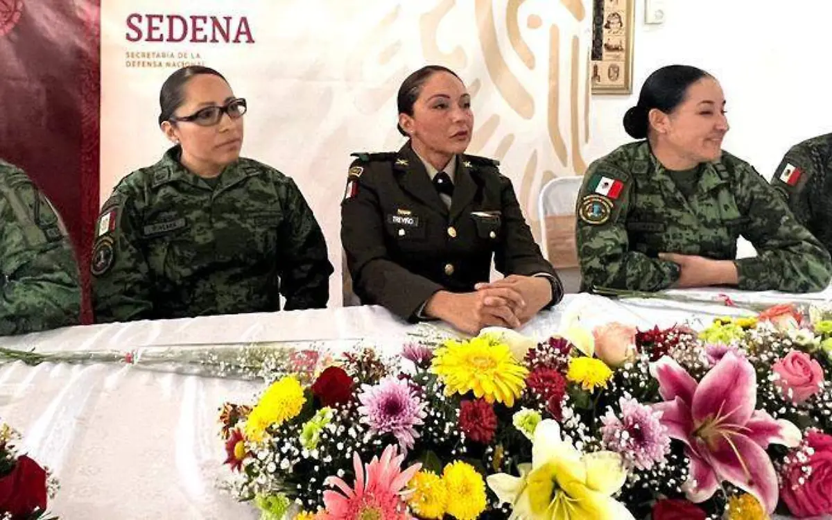 sedena mujeres 1