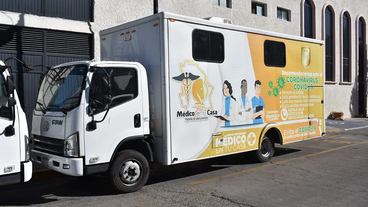 médico en tu casa