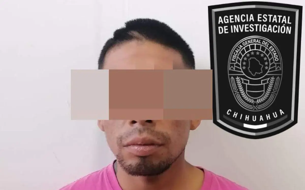 Detenido AEI Cristal