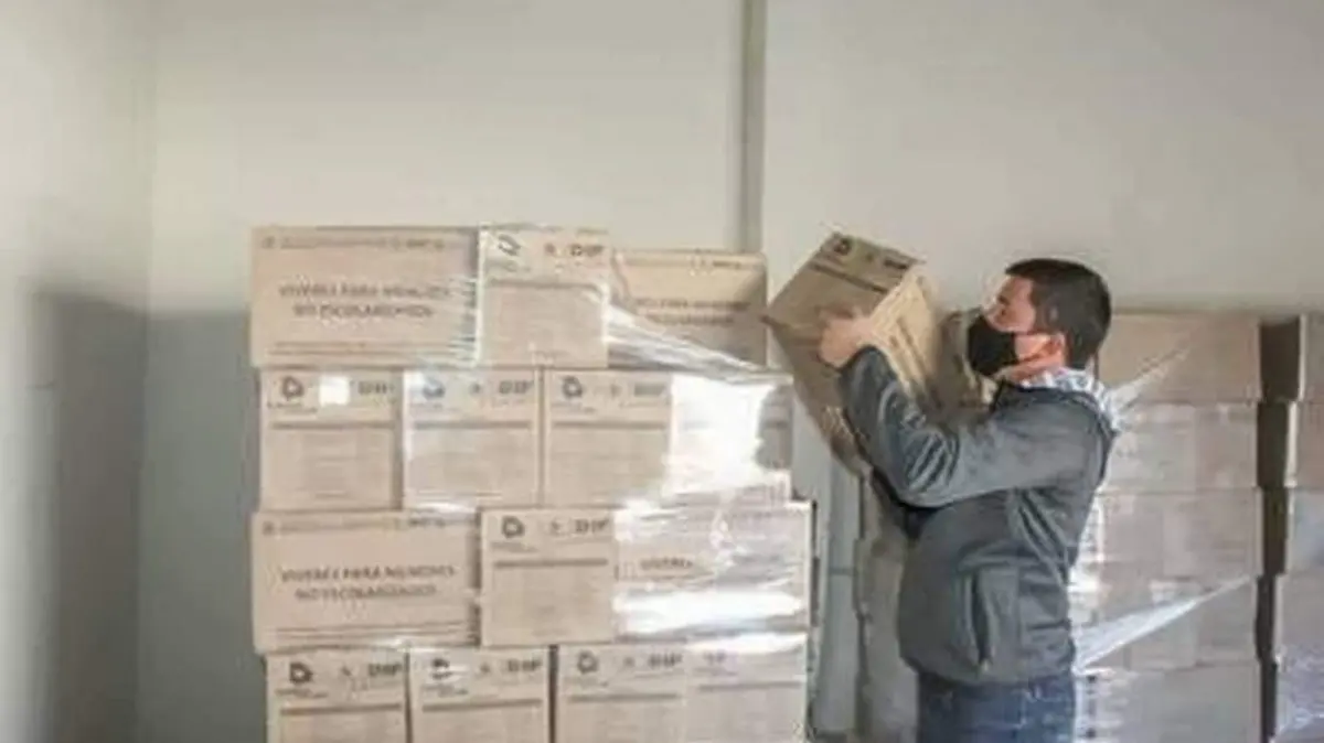 despensas