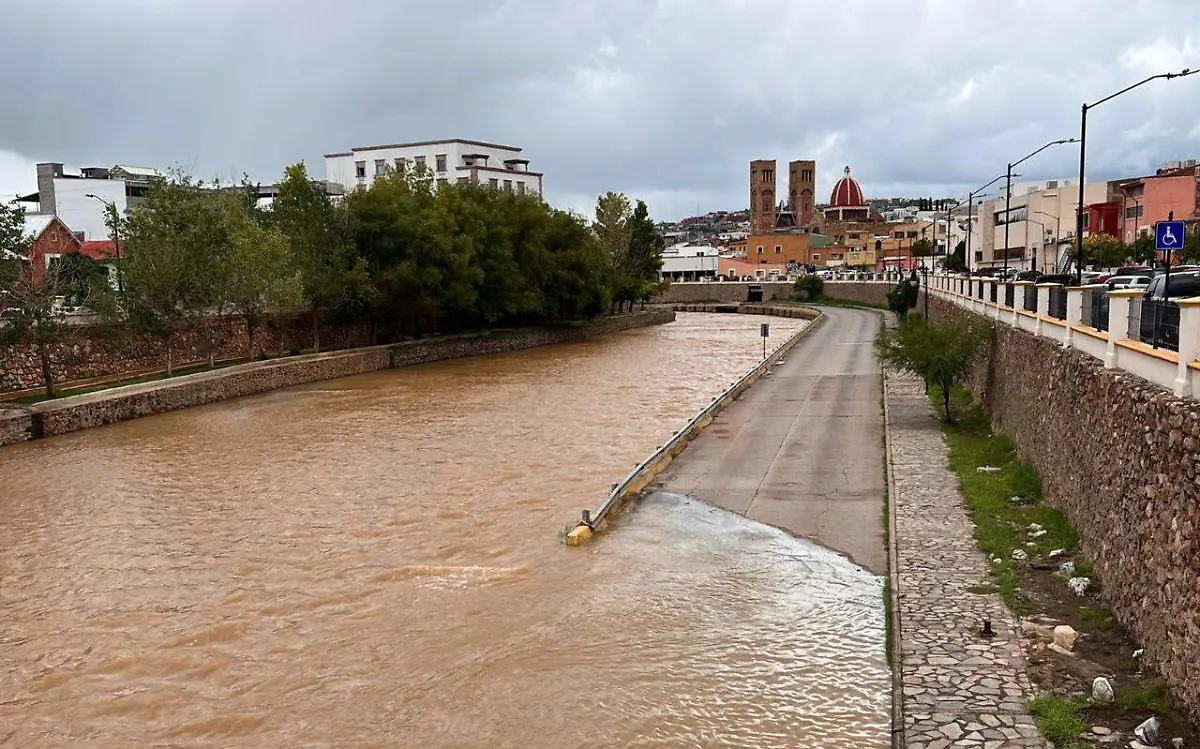 inundacion