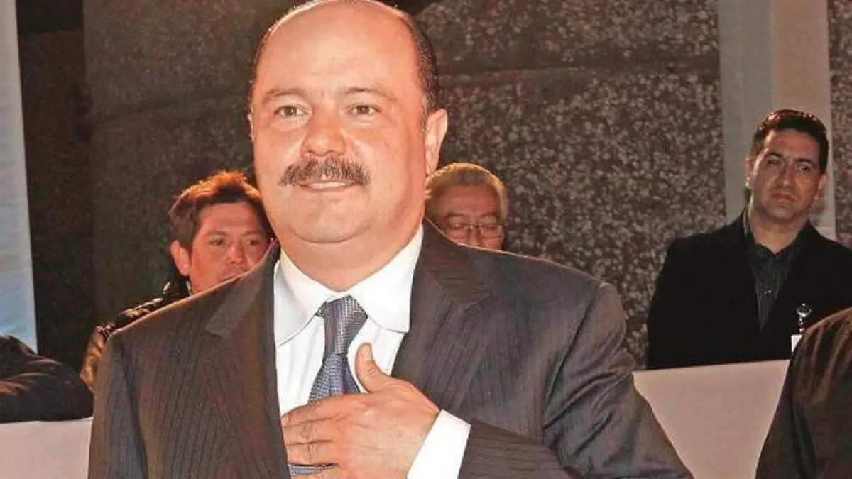 cesar duarte