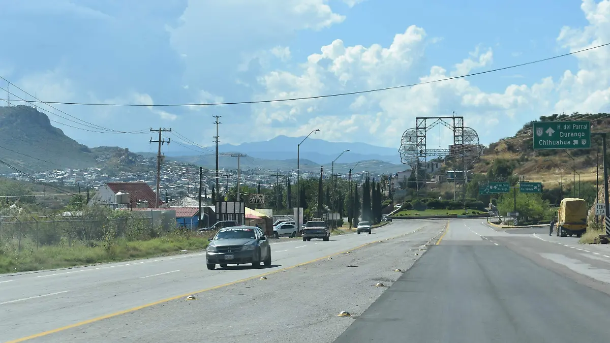 carretera 3 nota de javier