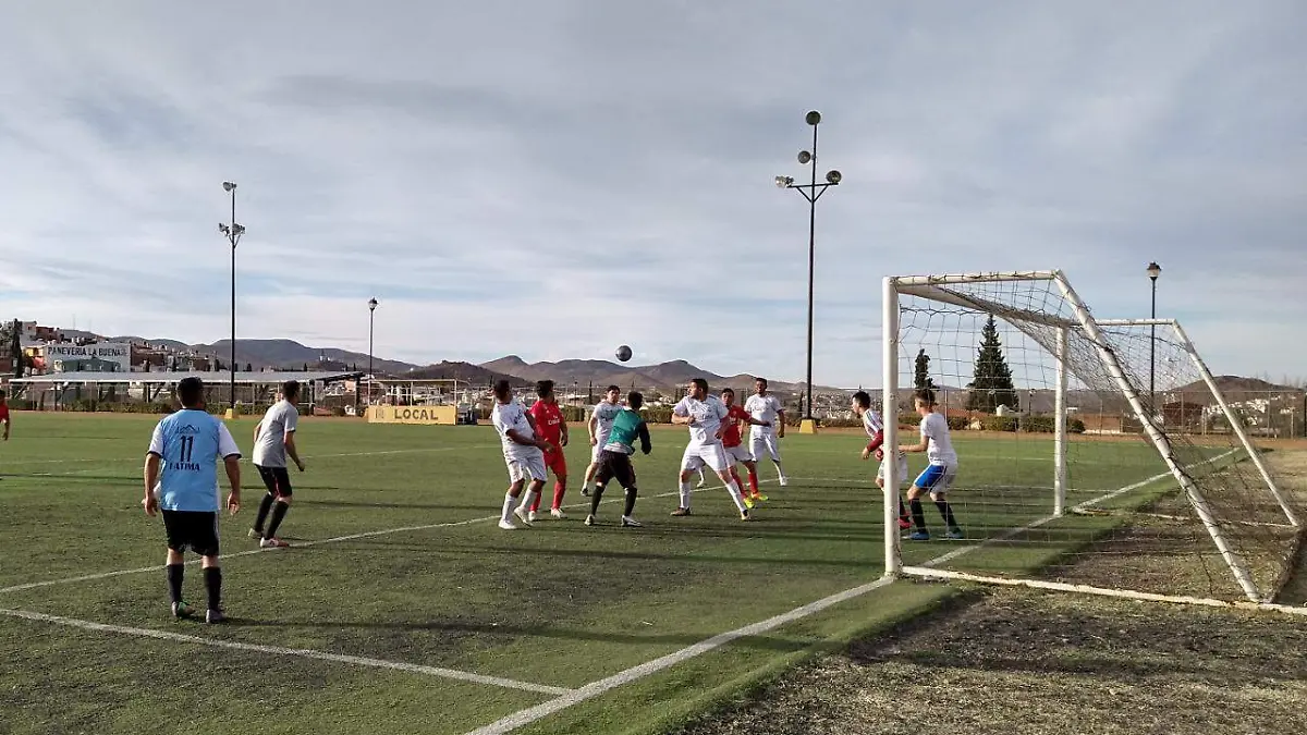 liga municipal ded futbol