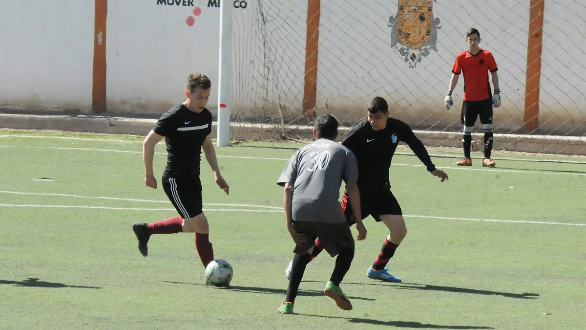 futbol burocratico