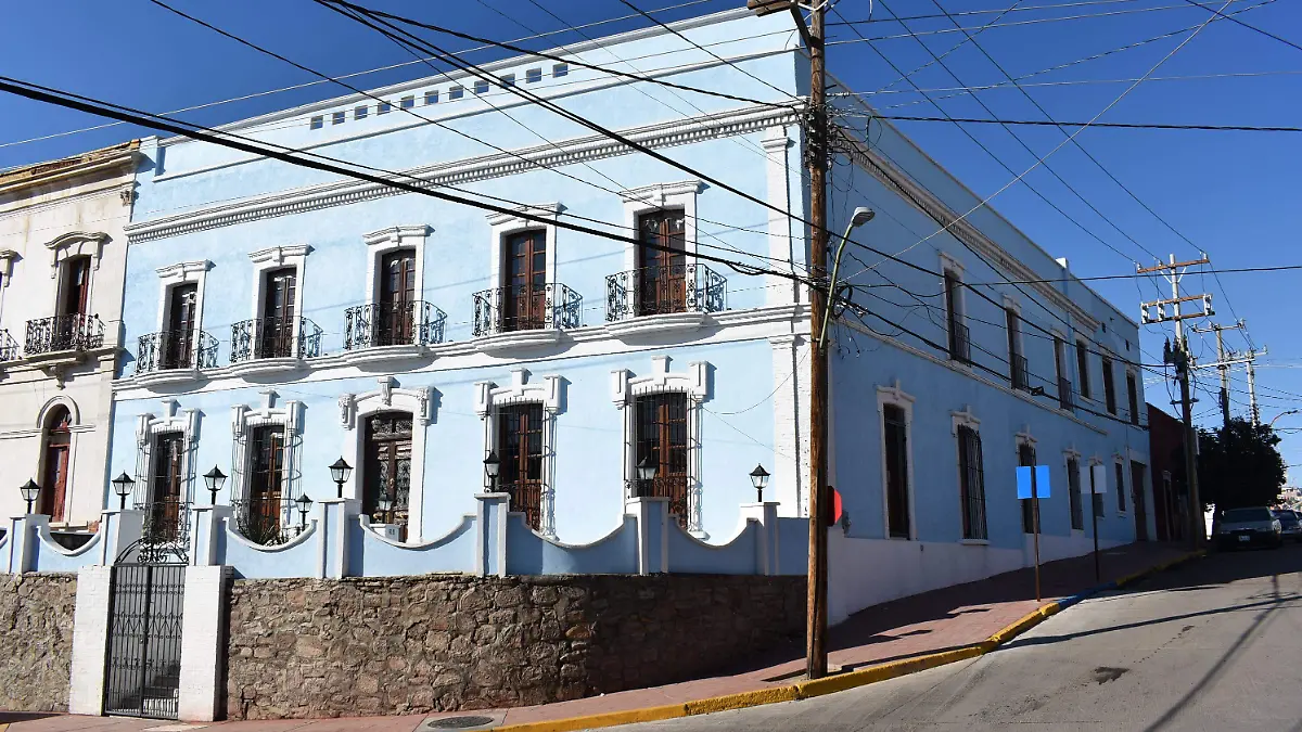 hotel la casa del general