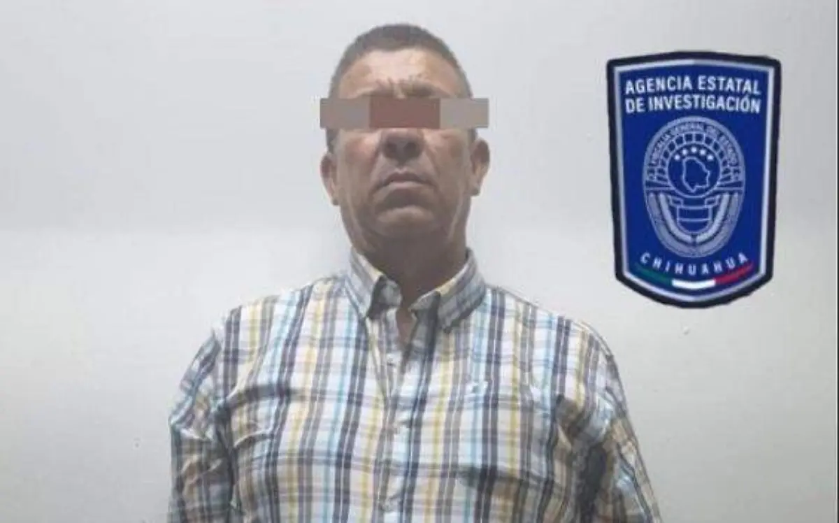 secuestro detenido