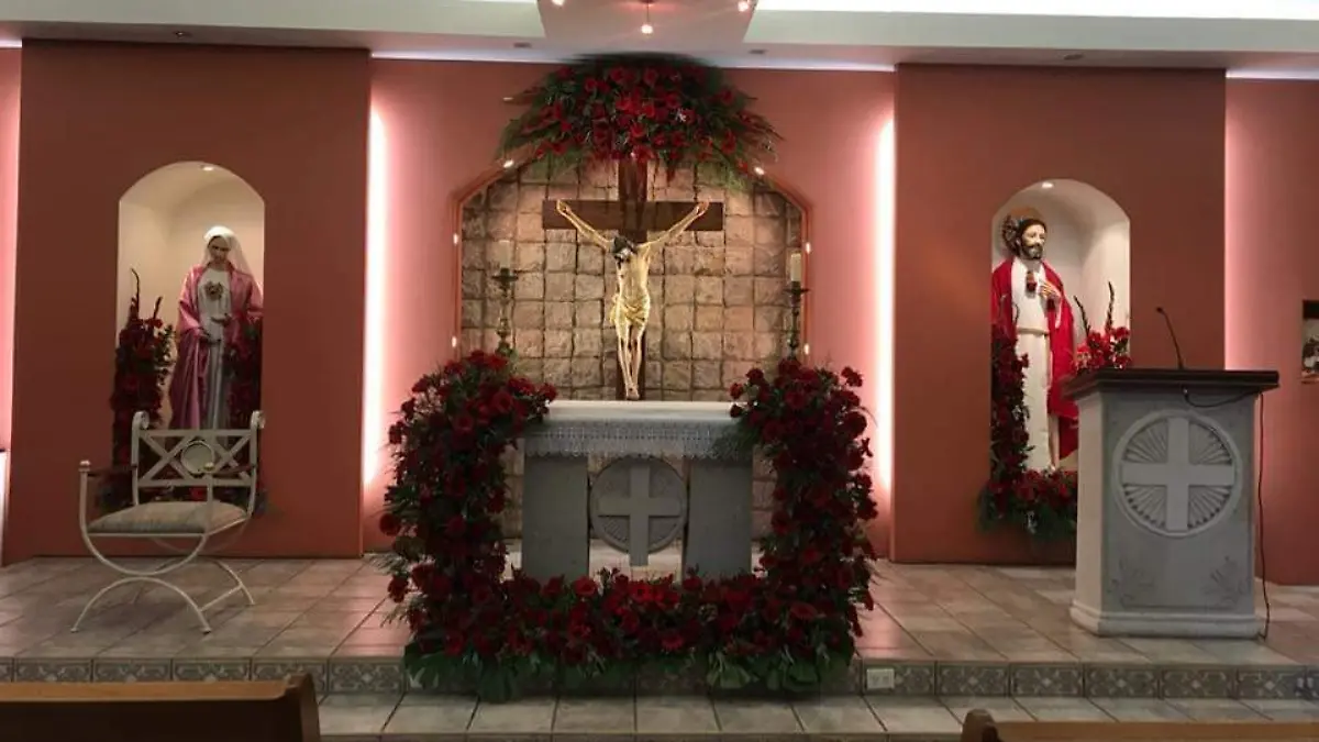 CORAZON CORTESIA IGLESIA SAGRADO CORAZON DE JESUS