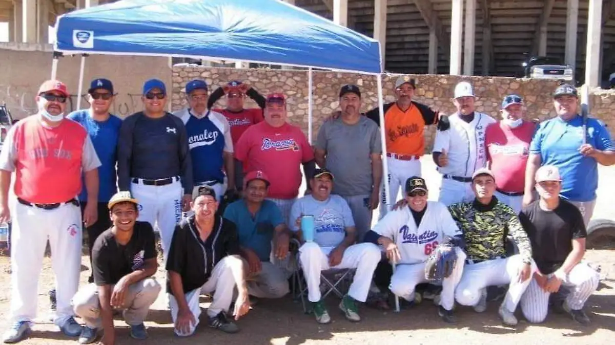 SUPER LIGA DE SOFTBOL