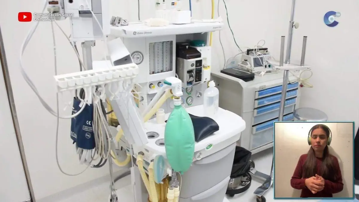 HOSPITALGPE I