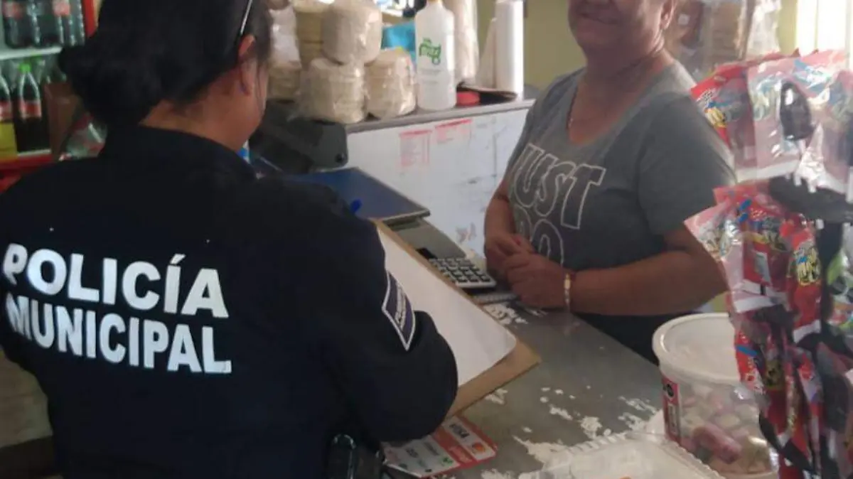 Dirección de Seguridad Pública Municipal de Parral 2