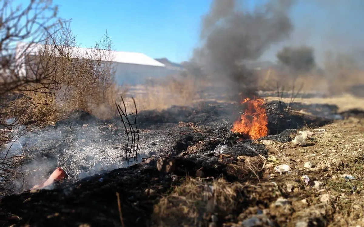 incendios de pasto repuntan por fuertes vientos 1