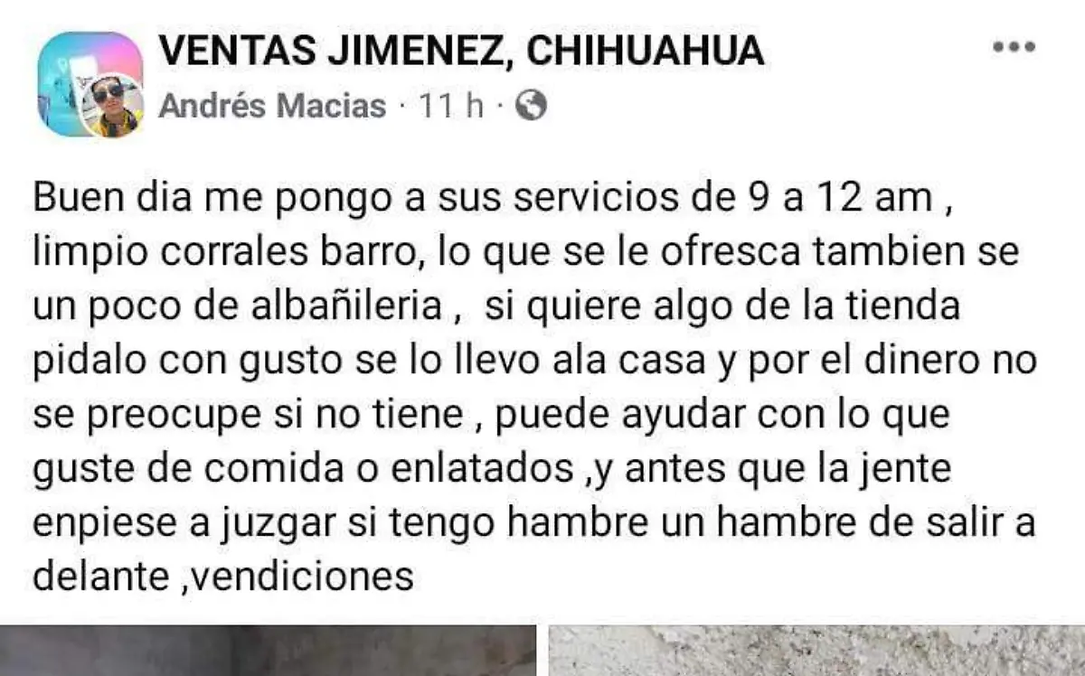trabajo