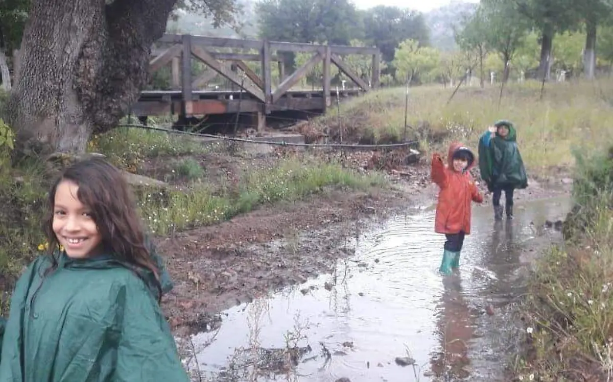lluvia