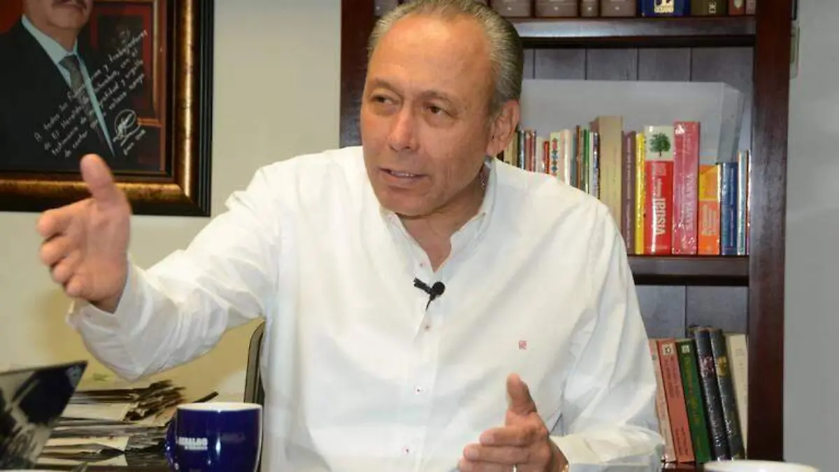 reyes baeza foto Manuel Aguirre El Heraldo