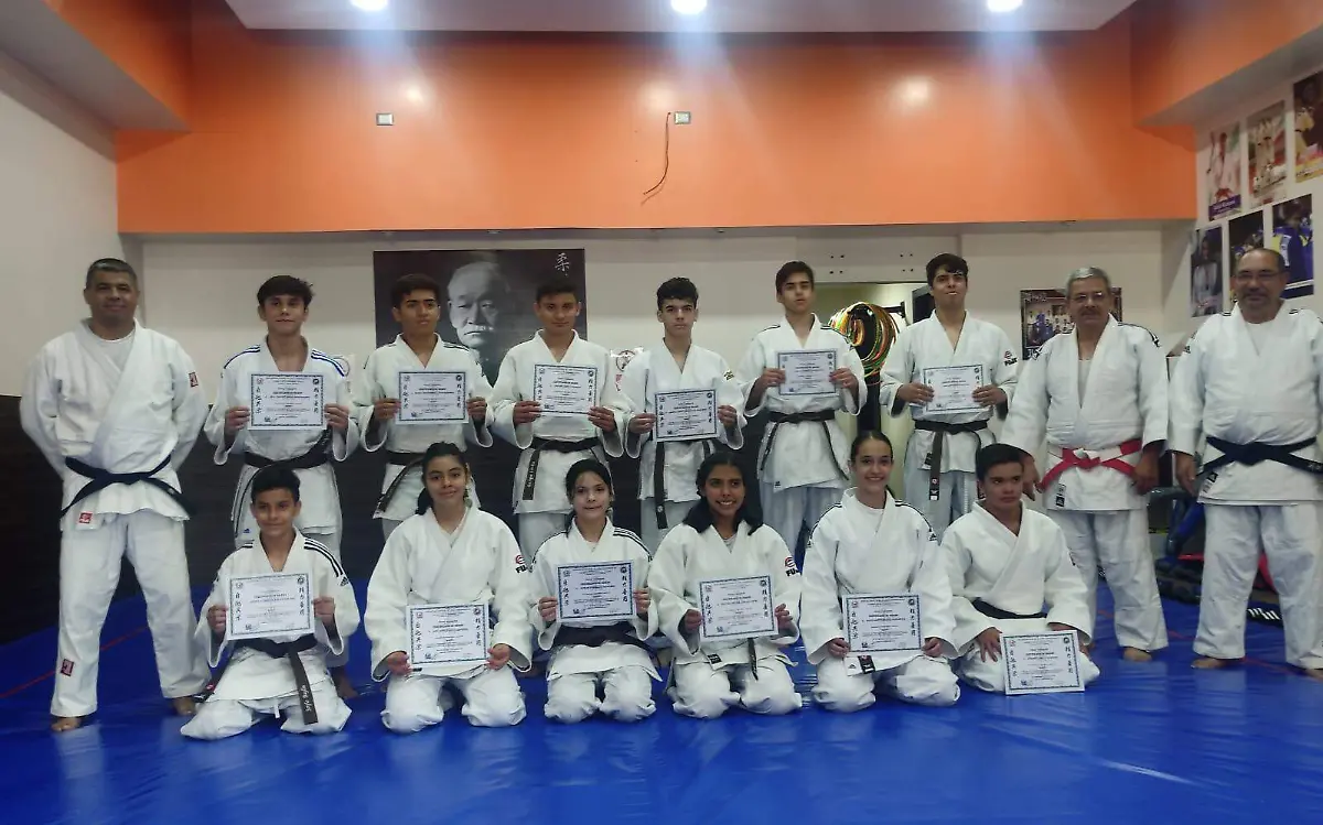 judokas