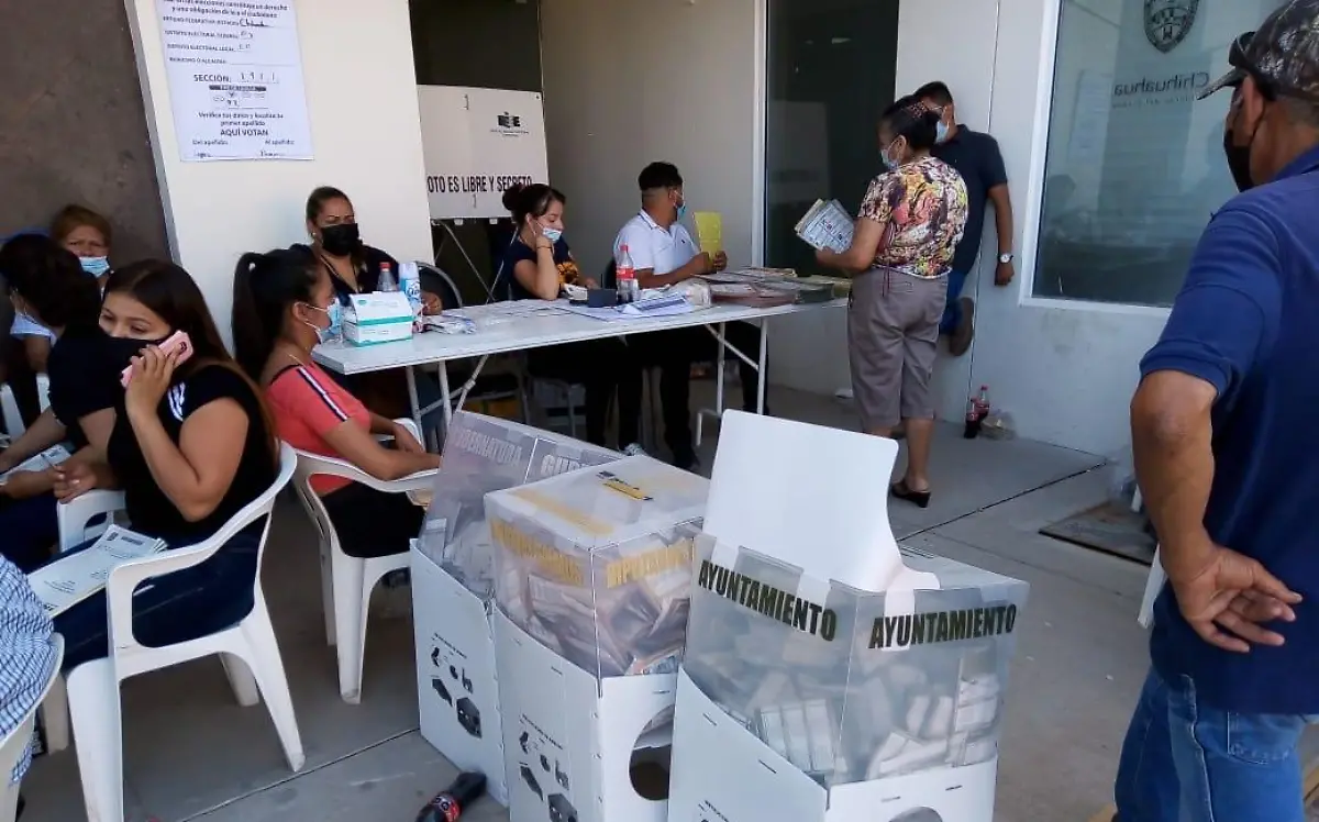 votantes