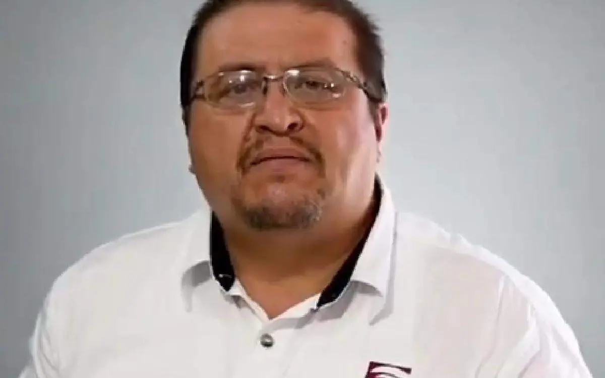 fechac Salvador Calderon presidente