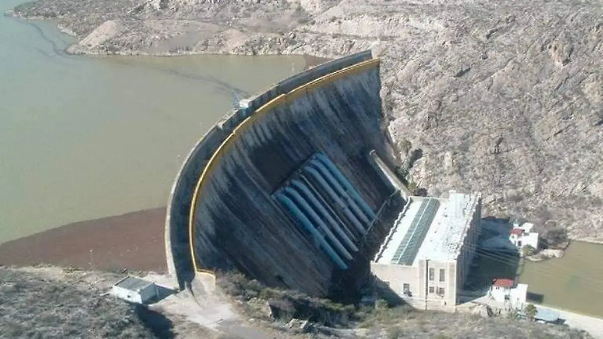 presa la boquilla