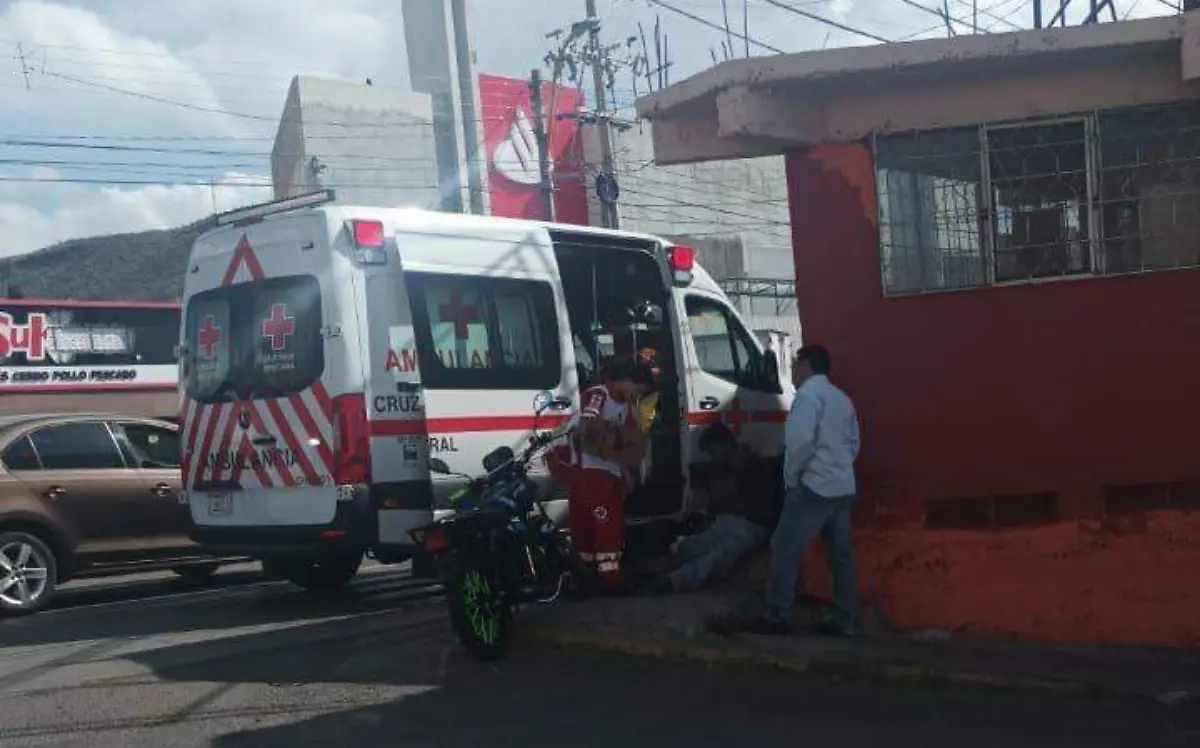 accidente