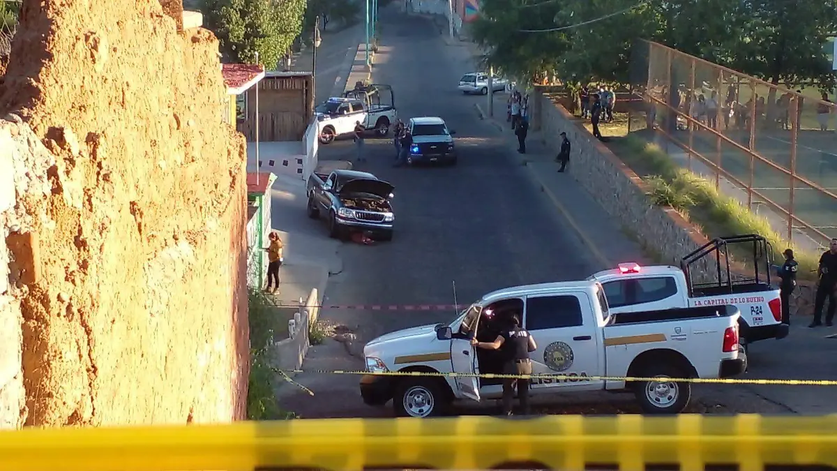 asesinan