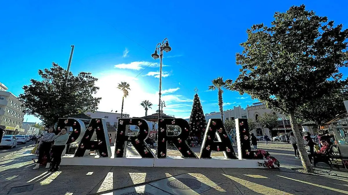 clima parral