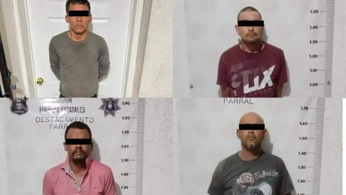 Operativos al sur