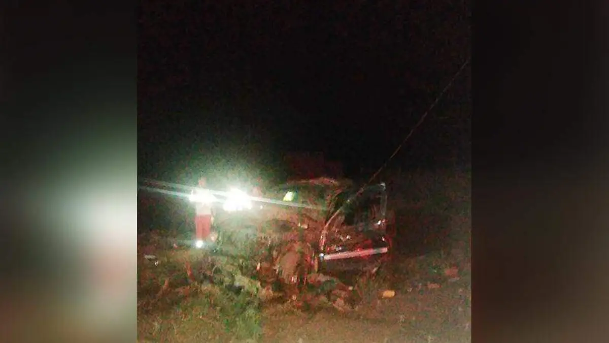 Accidente 