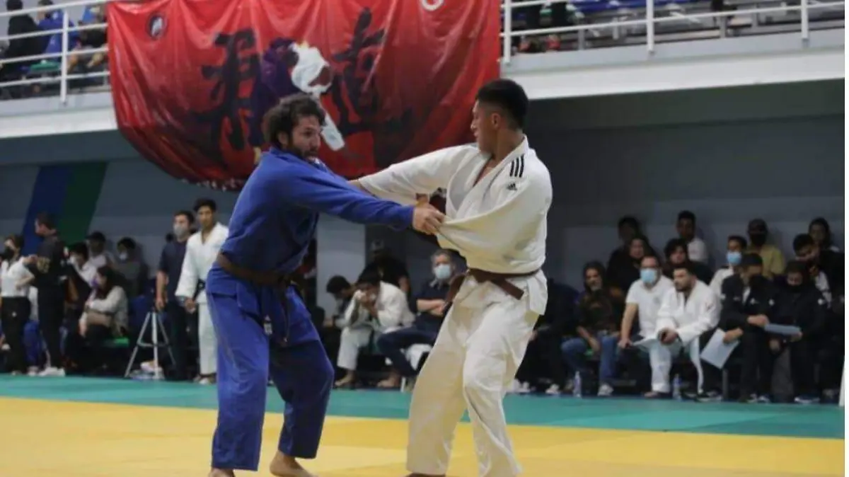 Torneo Nacional de Judo 3