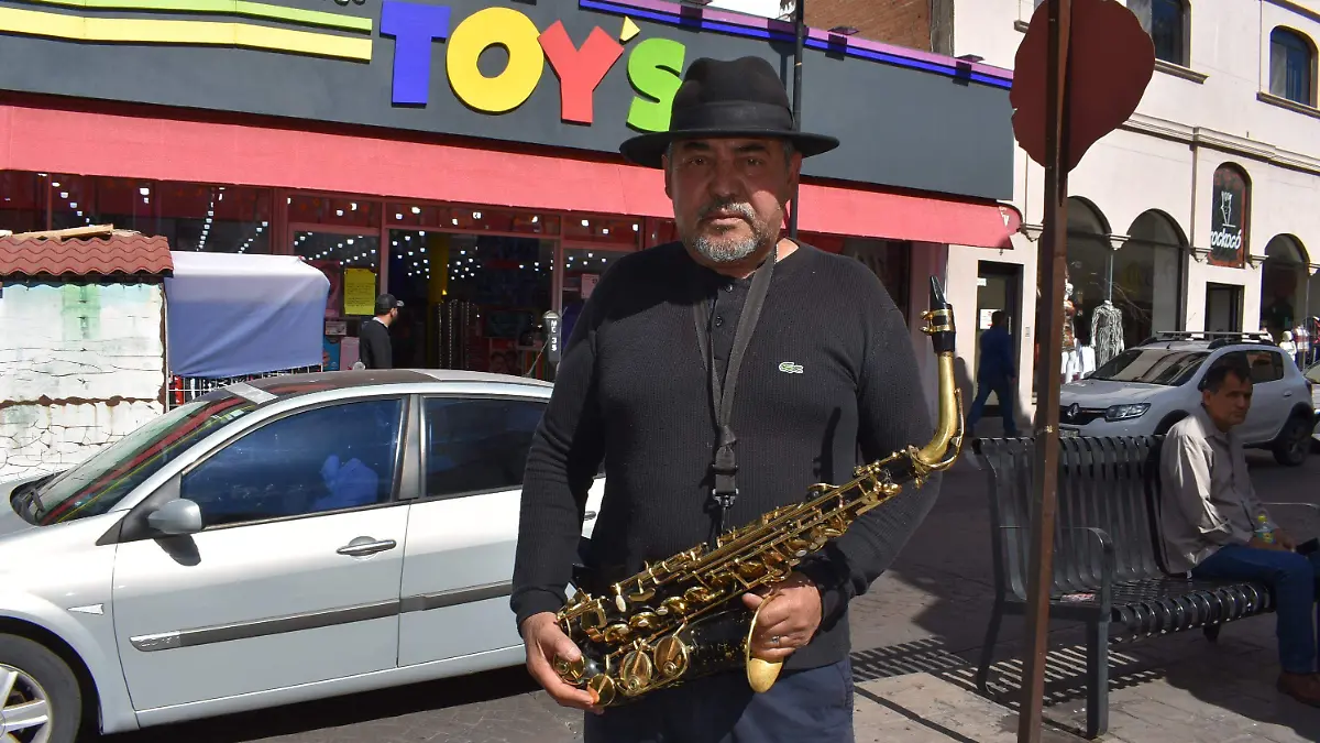 musico 9 nota de javier