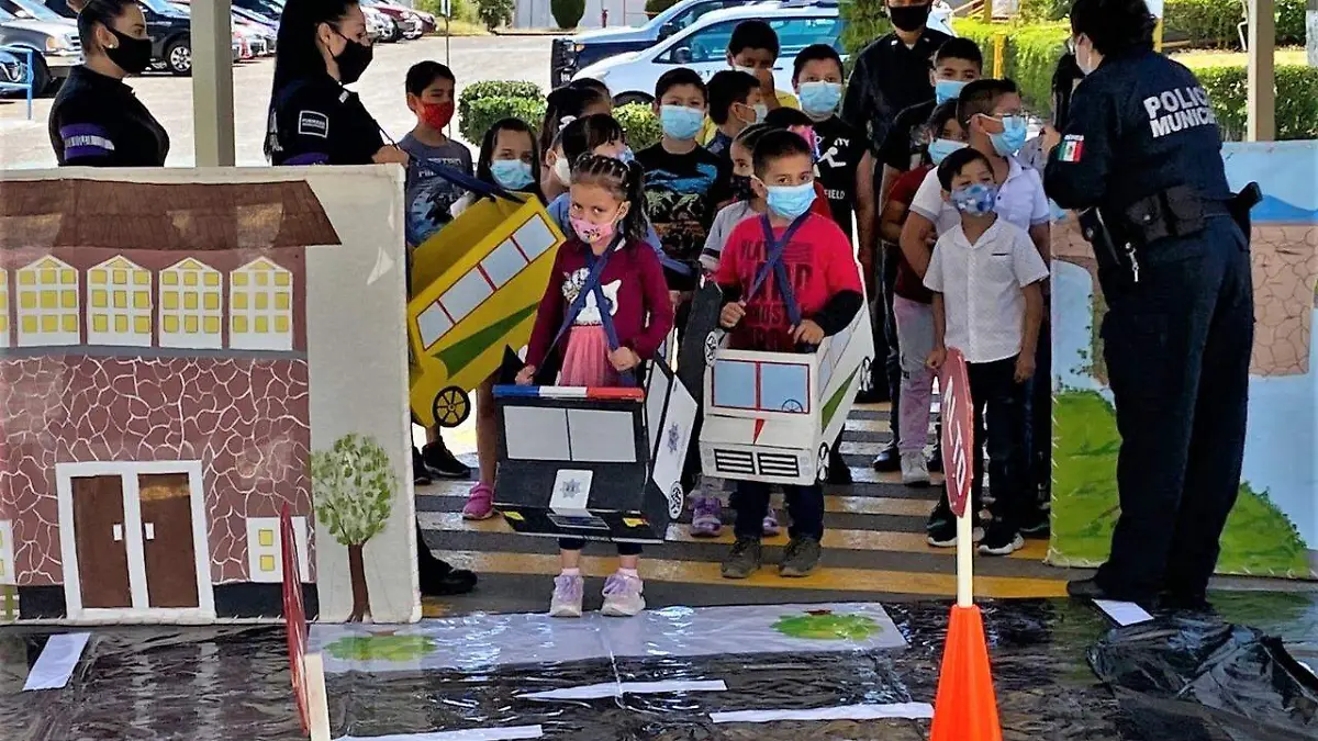 niños