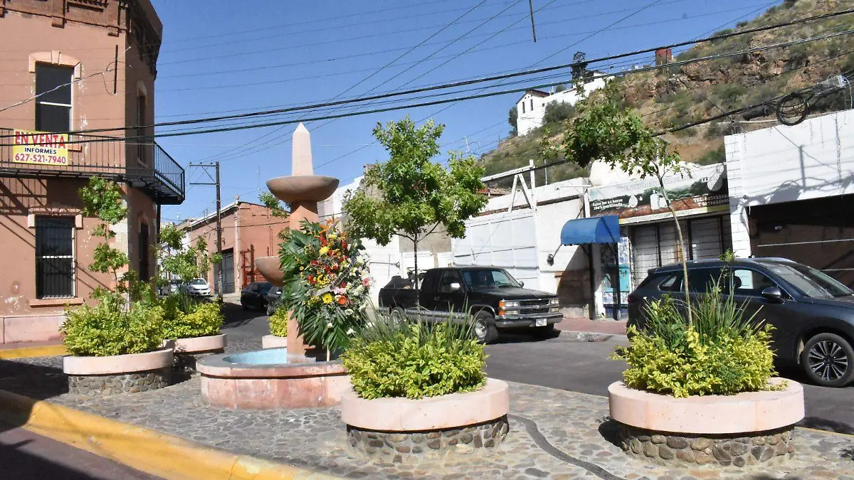 Plaza FotoEduardo Villalobos