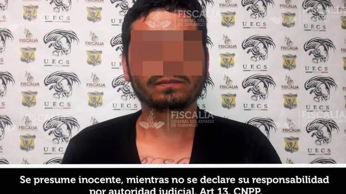 Detenido