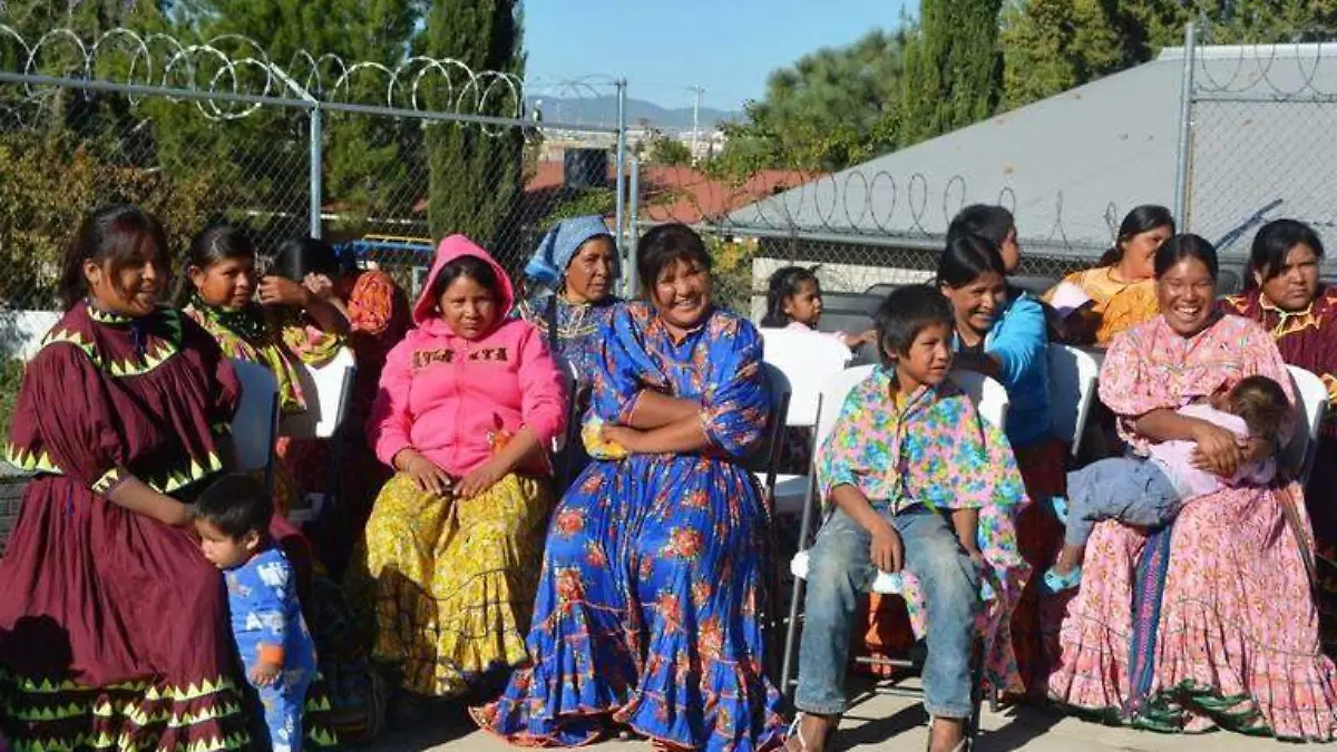 Tarahumaras