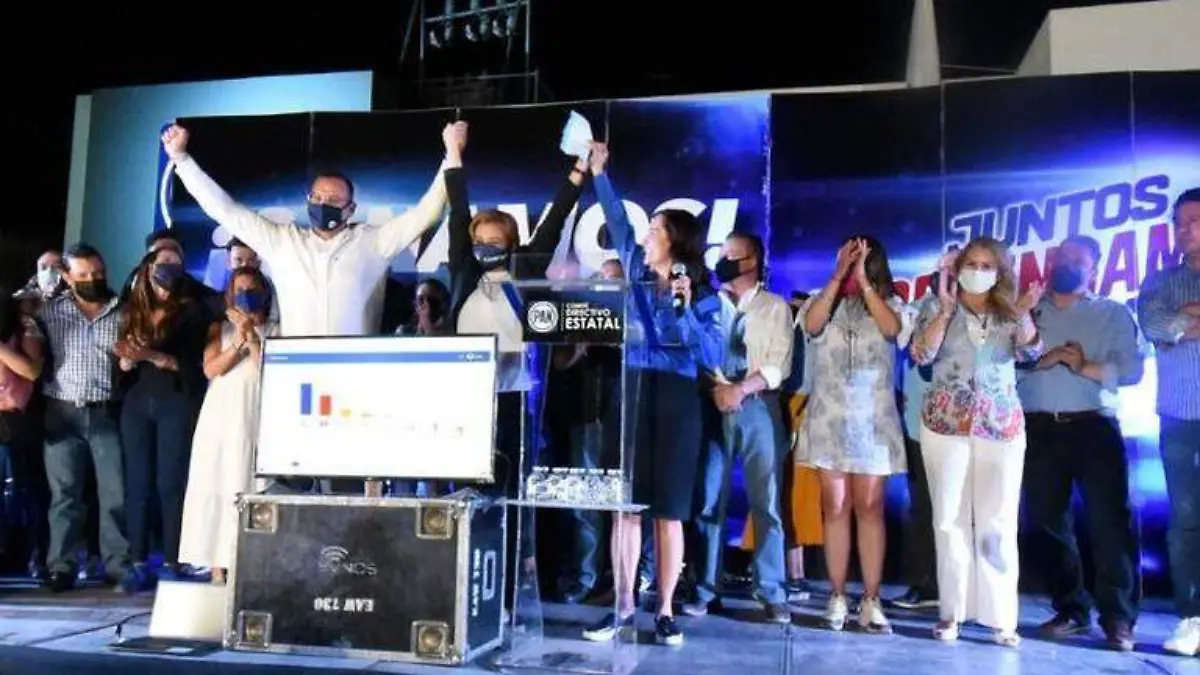 Maru Campos Gobernadora