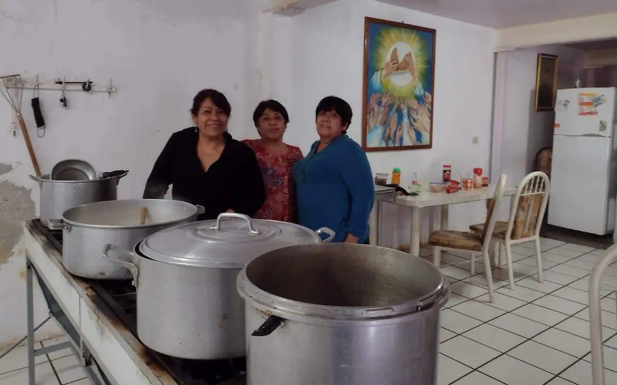 COMEDOR GORKI BELISARIO 16 DE SEPTIEMBRE DEL 2021 JIMEENZ