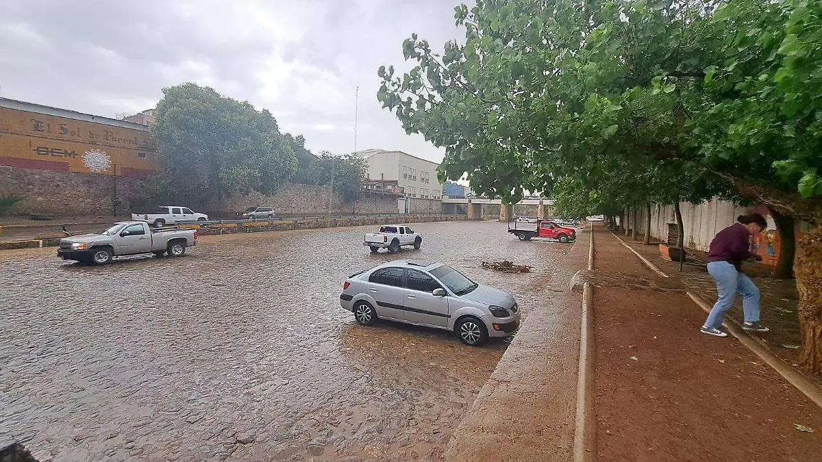 Lluvia 5